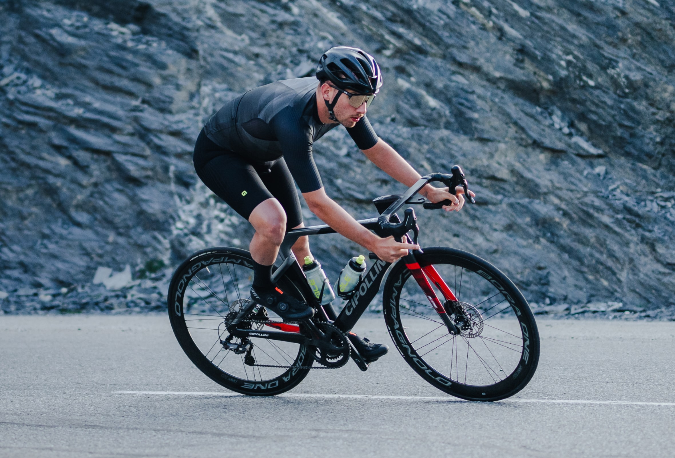 Koszulka rowerowa męska Alé Cycling R-EV1 Sprinter